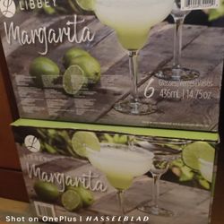 Margarita Glass NEW
