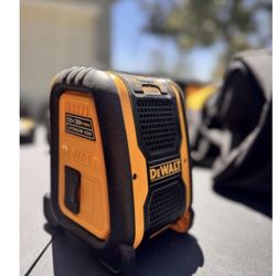Dewalt Radio