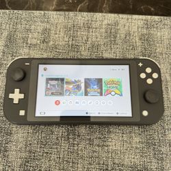  Nintendo Switch Light 