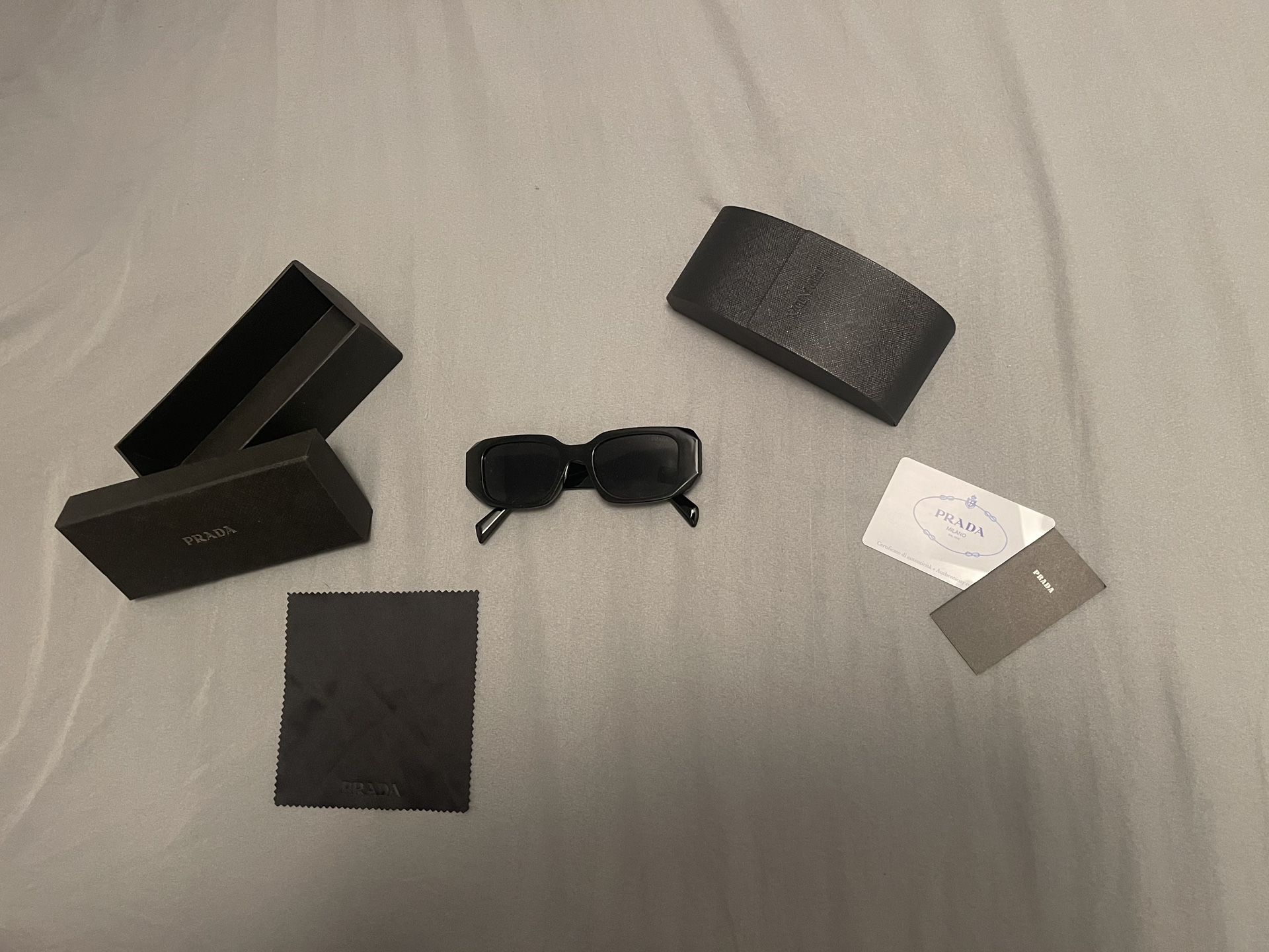 Prada Sunglasses (DESC)