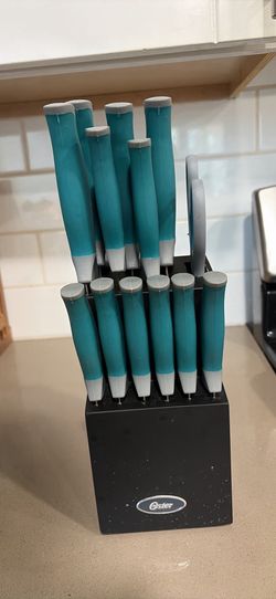 Oster Knife Set with Block