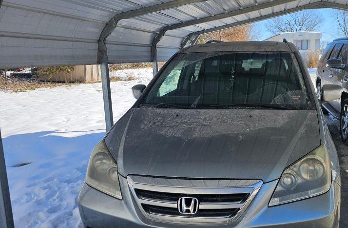2007 Honda Odyssey