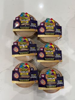 RMS Original Mystery Dumplings Starlight Edition