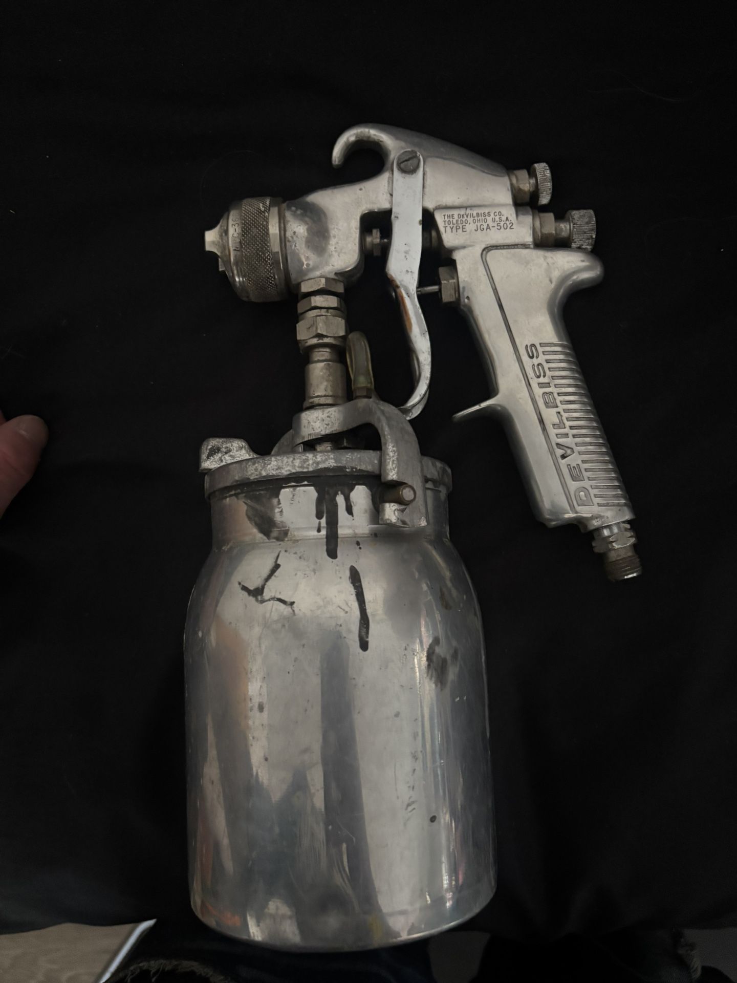 Paint Guns