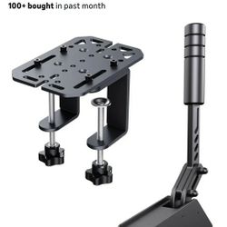 PC USB Handbrake Sim Racing 16-bit Hall Sensor Windows Game 