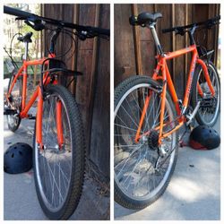 1990 Vintage Diamond Back Ascent