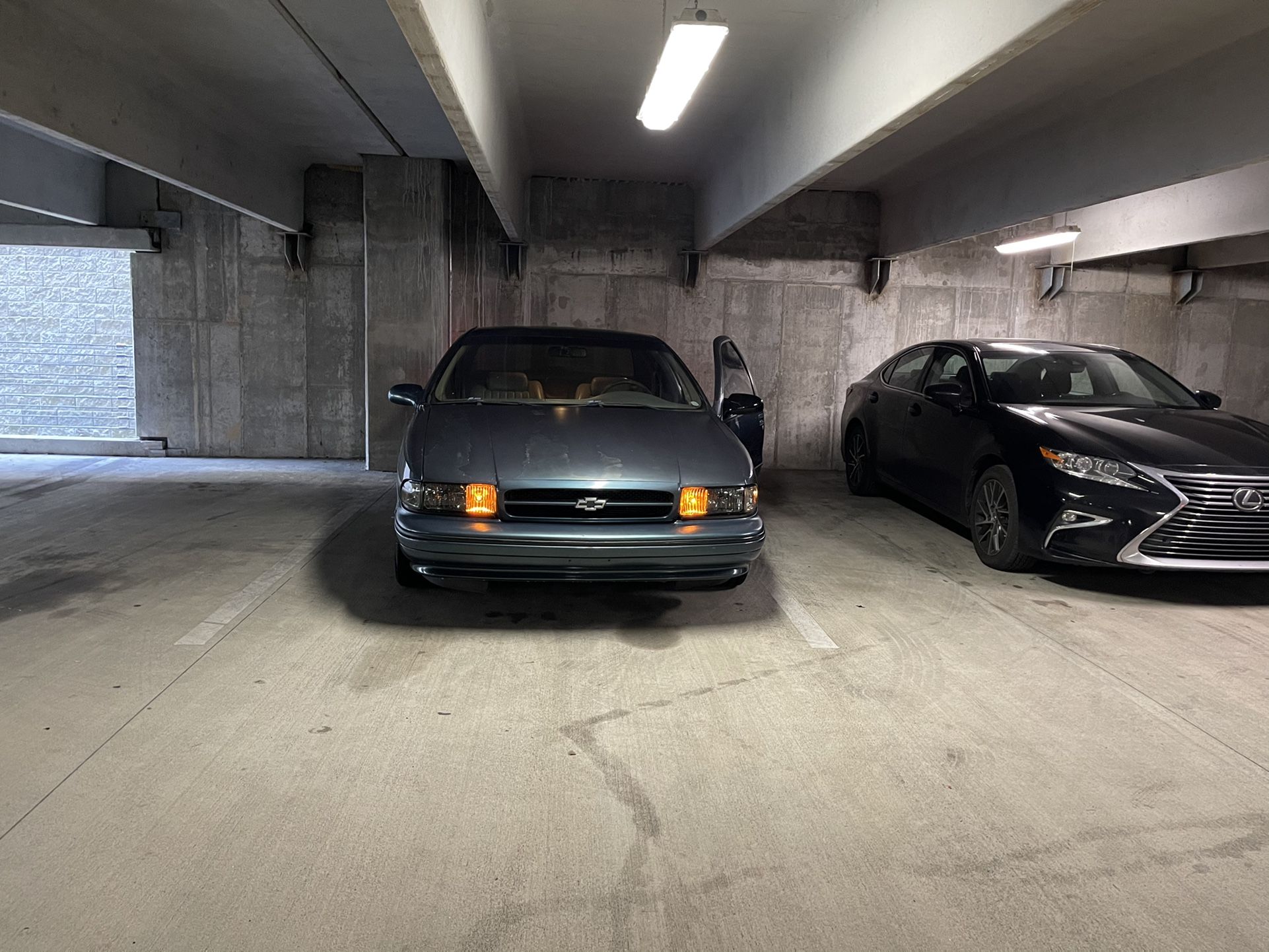 1996 Chevrolet Impala SS DGGM