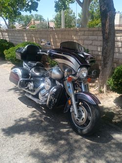 2006 Kawasaki Motorcycle