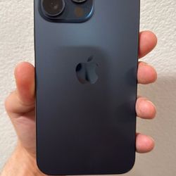 Iphone 15 Pro Max 512 Gb