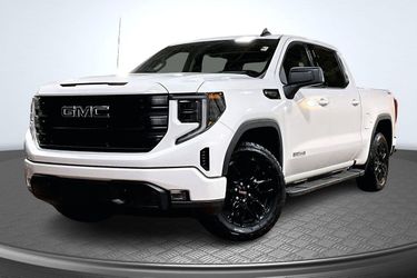 2022 GMC Sierra 1500