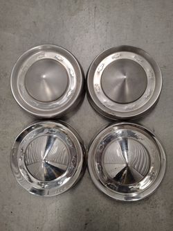 Chevy Center Caps