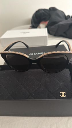 Chanel glasses new
