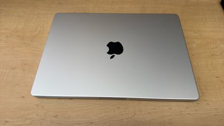 14” MacBook Pro M1 Pro chip 1TB SSD
