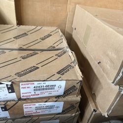 4 Lexus Rotors