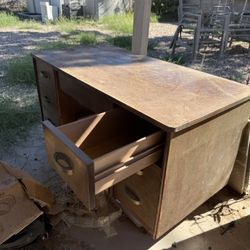 Antique Desk