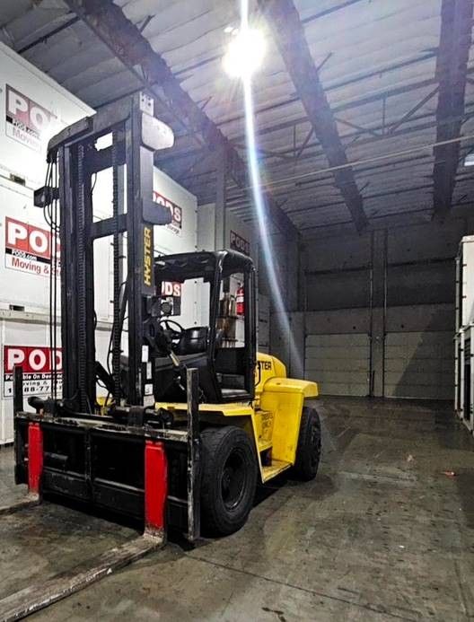 Hyster Forklift
