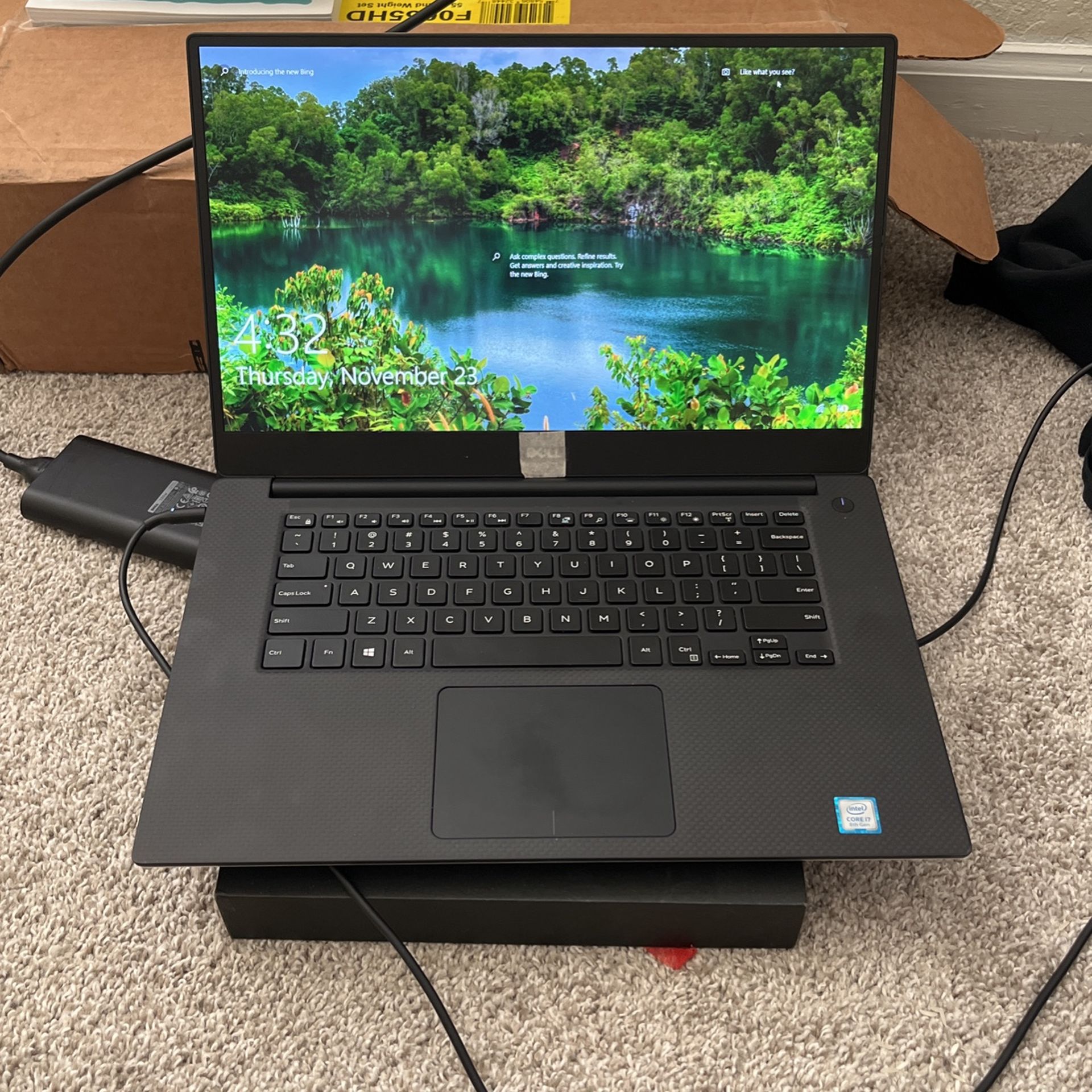 Dell Precision 5530