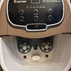 Foot Spa