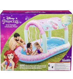 Water Castle Inflatable Pool For kids - Merced 