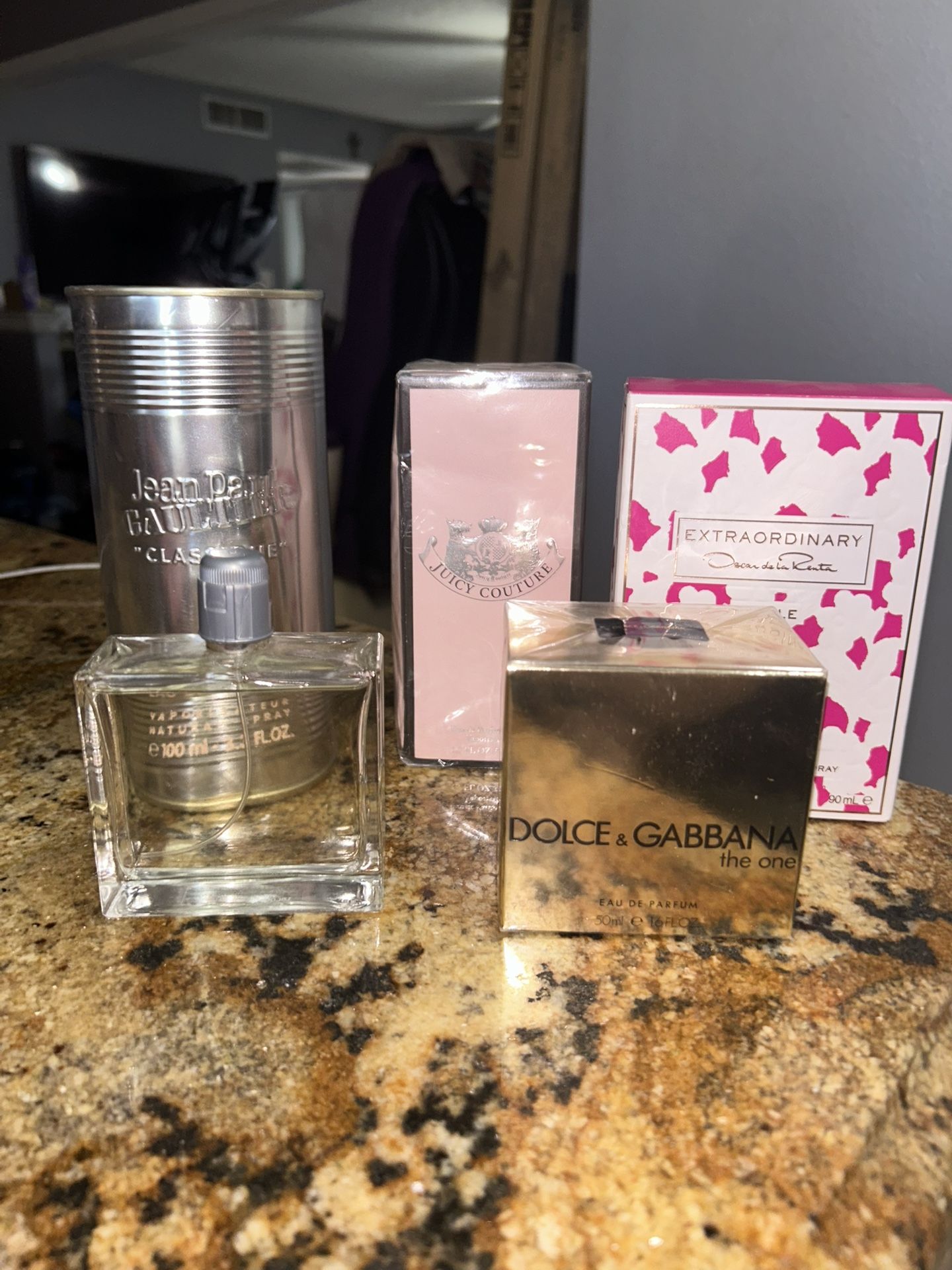 Perfumes Brand New