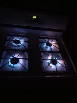 Stove
