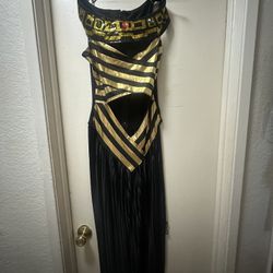 Halloween Egypt Couple Costume