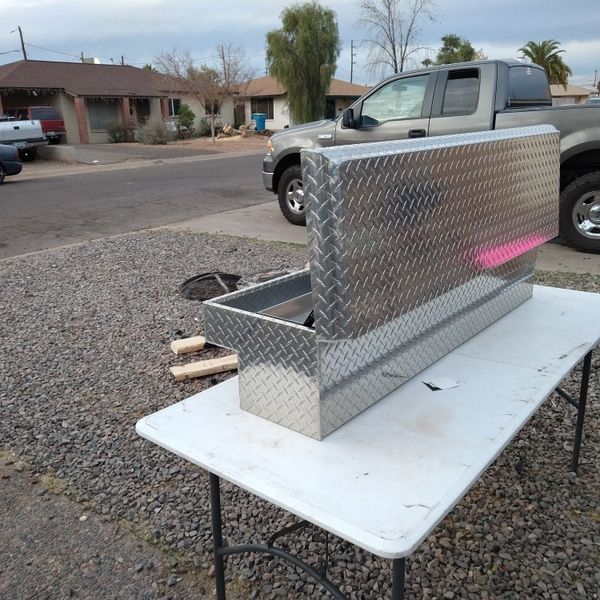 Weathertech Side mount Tool Box 300 for Sale in Phoenix, AZ OfferUp