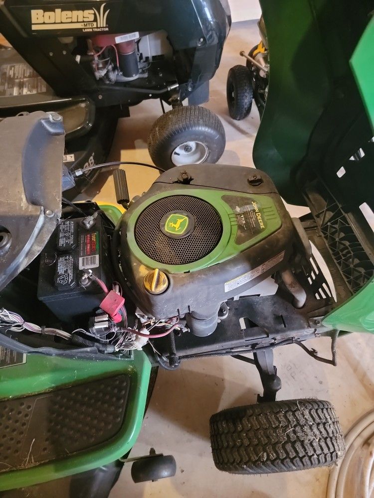 John Deere D100 for Sale in Chuluota, FL OfferUp