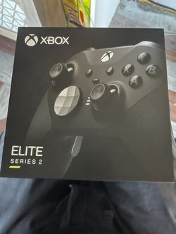 BOX FOR ELITE CONTROLLER (just The Box)