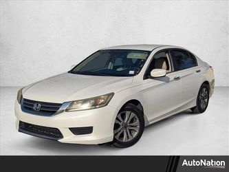 2014 Honda Accord Sedan