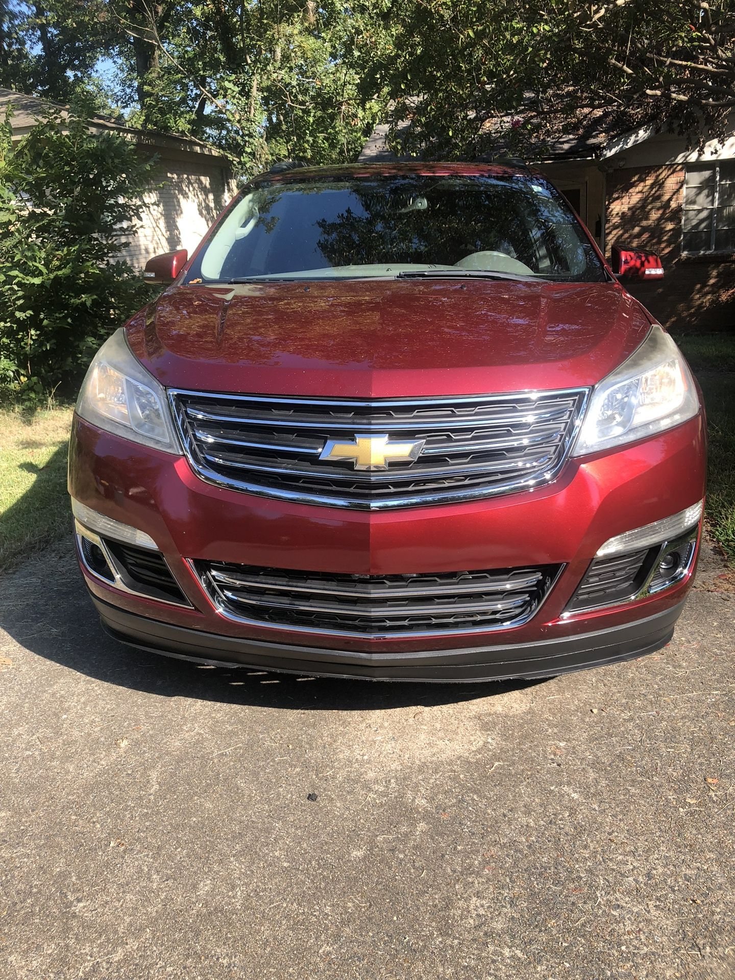 2015 Chevrolet Traverse