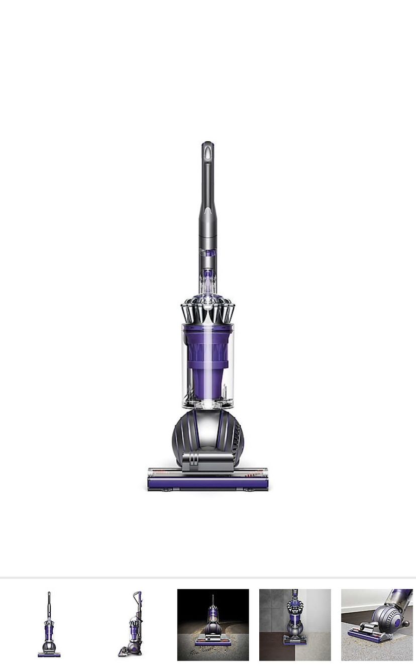 Dyson Ball Animal 2 Upright Vacuum in Iron/Purple