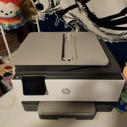 HP 9120r All In One Inkjet Printer 