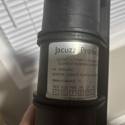 Jacuzzi Hot tub Heater 6500-843