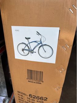 26 INCH BEACH CRUISER