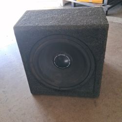Polk Audio Car Subwoofer 15 ×13