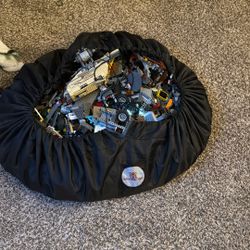 45 Pound Mixed Lego Bricks