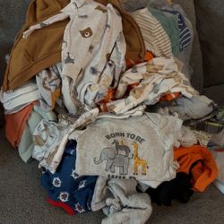Baby Boy Clothes 