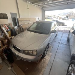 2002 Hyundai Elantra
