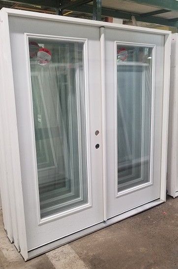 Brand New Patio Double French Door With Complete □ Installation □