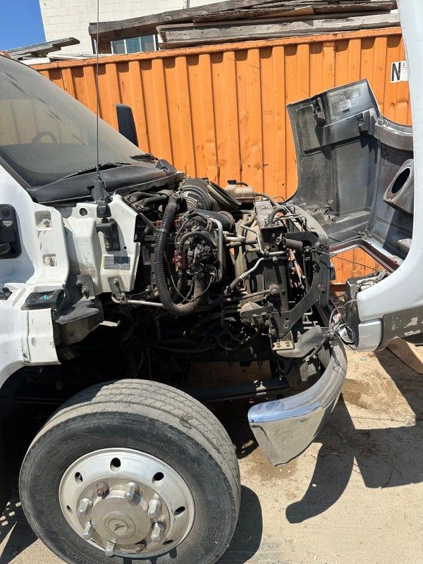 2022 Chevrolet Silverado 6500hd