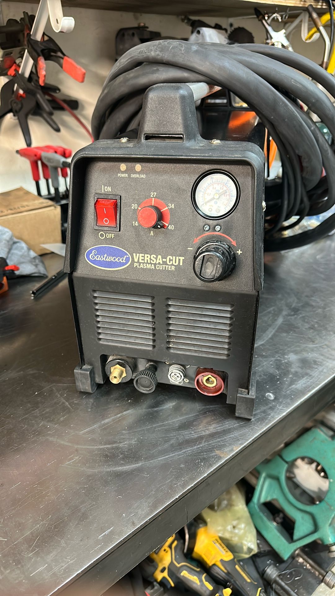 Eastwood Versa-Cut 40A Plasma Cutter