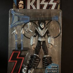 KISS - McFarlane Ace Frehley  Figure set 1