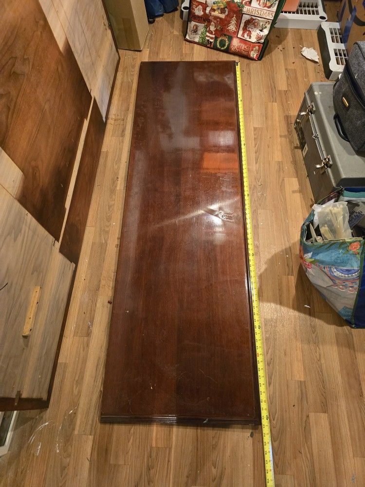 This Could Become Desk Again