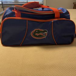 New Gator Duffle Bag