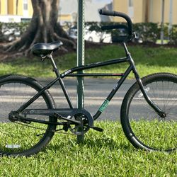 Nirve C1 Beach Cruiser Bike