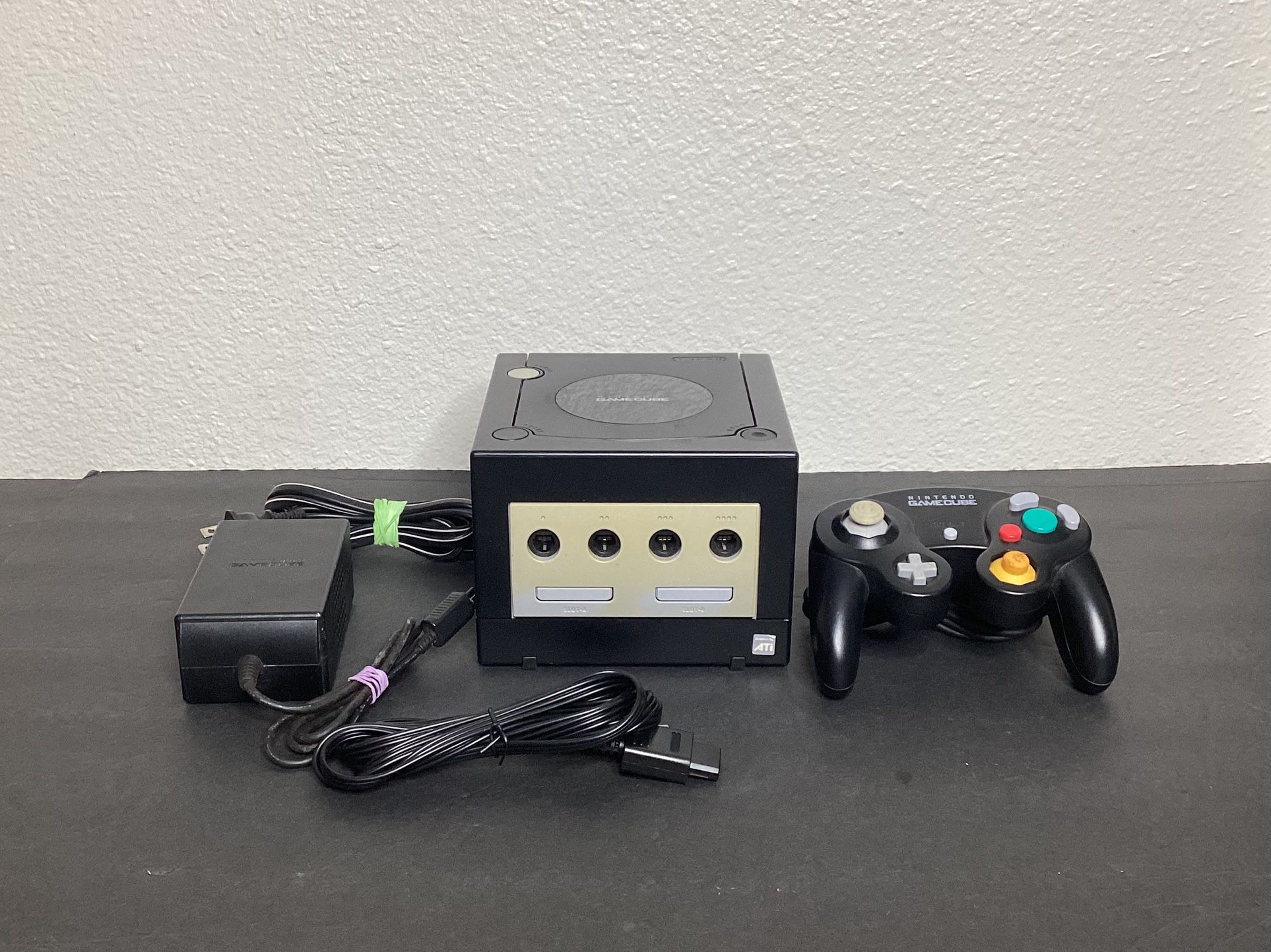 Nintendo Game Cube Console 