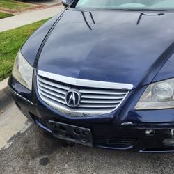 2005 Acura RL