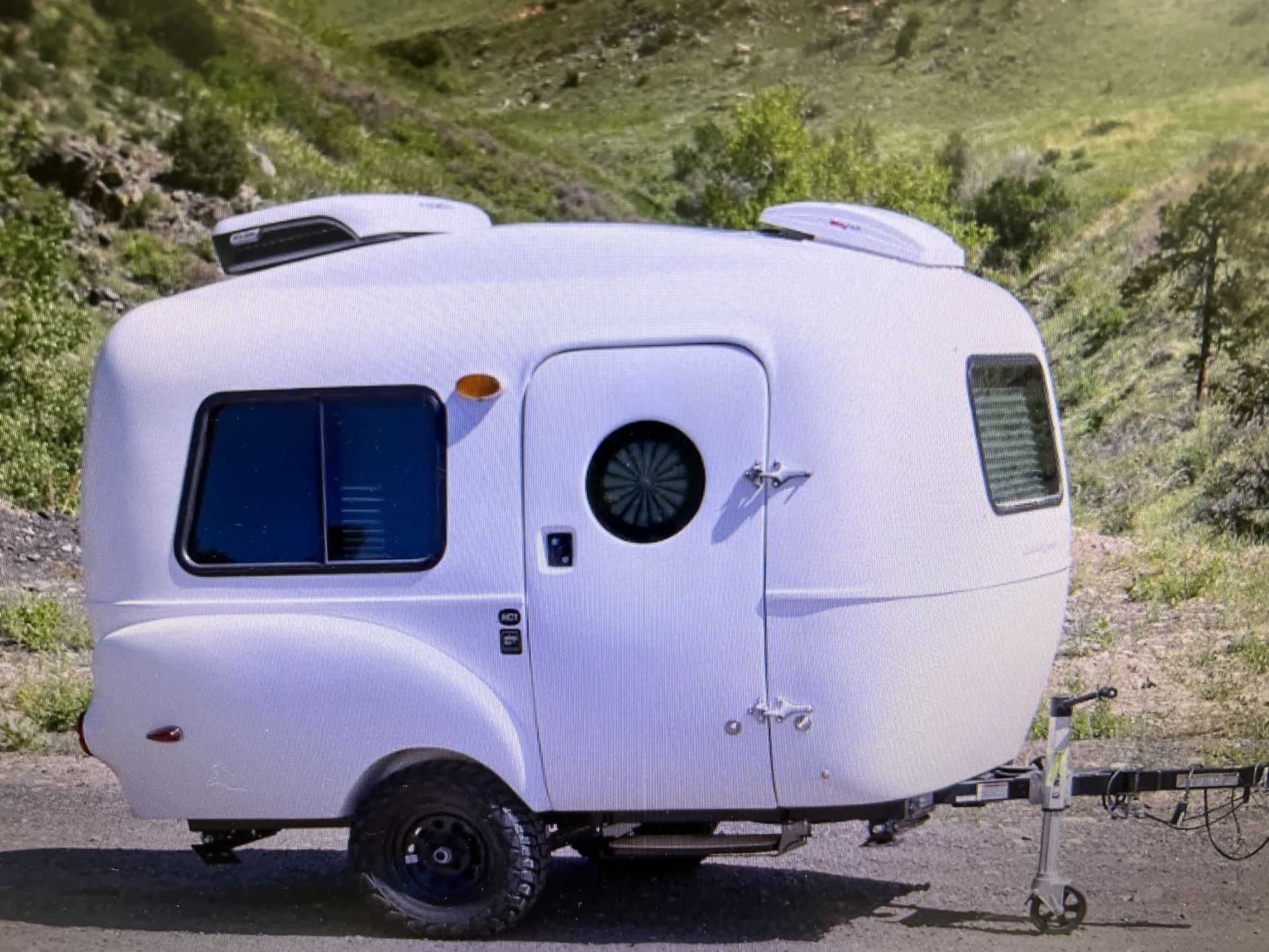 NEW 2022 HAPIER CAMOER HC1 OFF-GRID