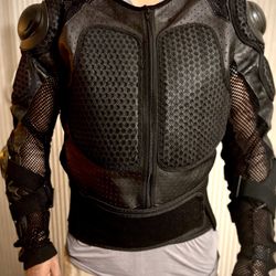 Motorcycle Protection Speed Jacket - Troy Lee Designs